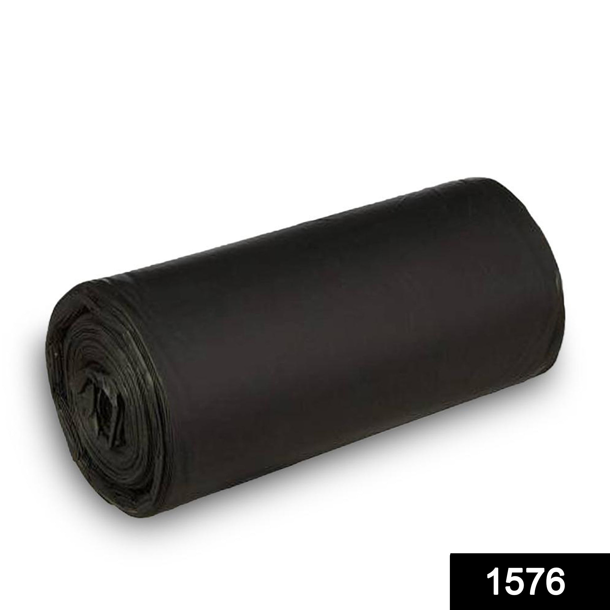 Black garbage bags, large size 30 x 50 cm, ideal for heavy-duty use. Black garbage bags, large size 30 x 50 cm, ideal for heavy-duty use.